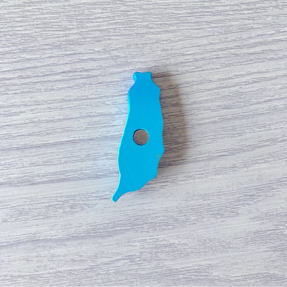 Taiwan fridge magnet - Picture 3 of 3